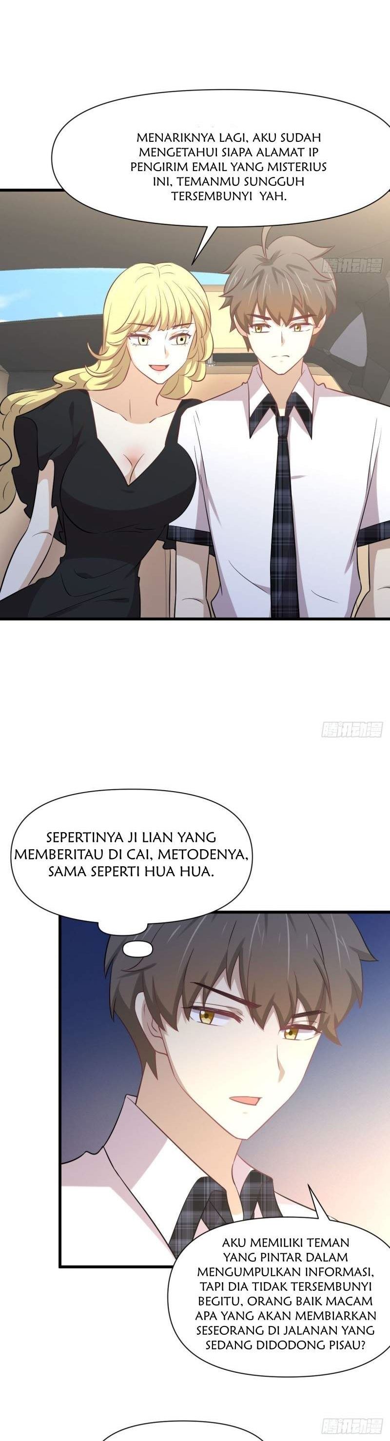 Immortal Swordsman in The Reverse World Chapter 232 Gambar 13